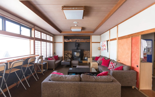 Alpine Villa Nozawa