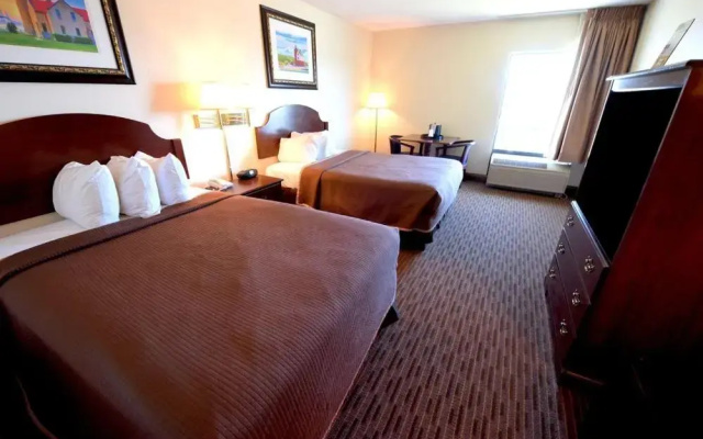 Bayside Hotel of Mackinac