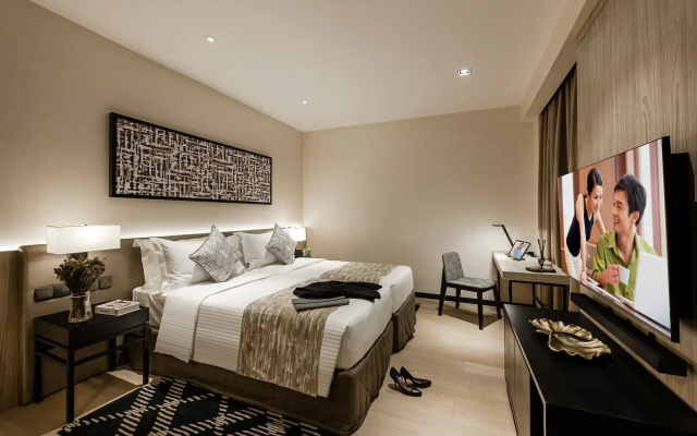 Ascott Star KLCC Kuala Lumpur