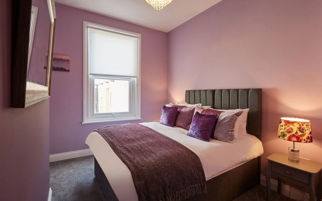 Huntcliffe Ruby in Saltburn-by-the-sea