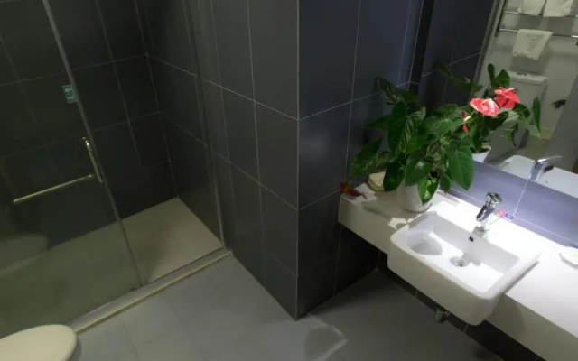Greentree Inn Xuzhou Jiawang Government Express Ho