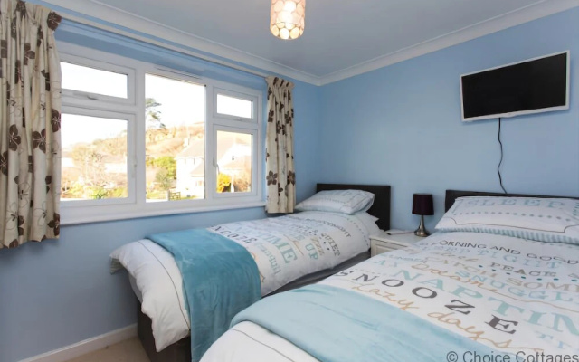 Croyde Ramblers 4 Bedrooms