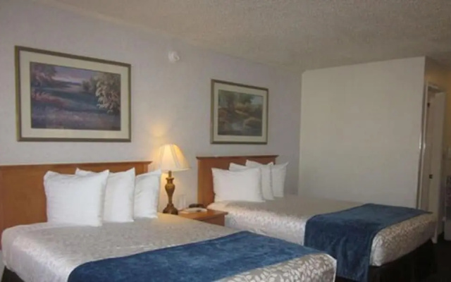 Best Western Trailside Inn