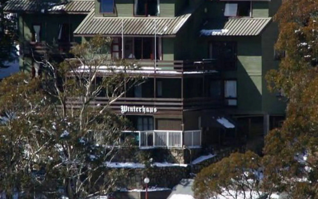 Winterhaus Lodge