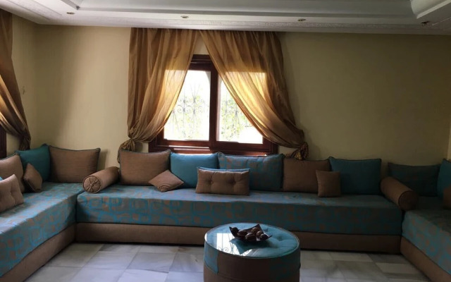 Marina Smir Villa
