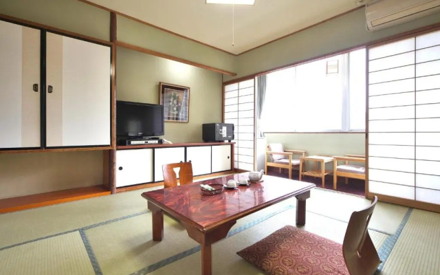 Kanko Hotel Yumotokan - Vacation STAY 60199v