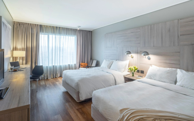 Pullman Santiago Vitacura