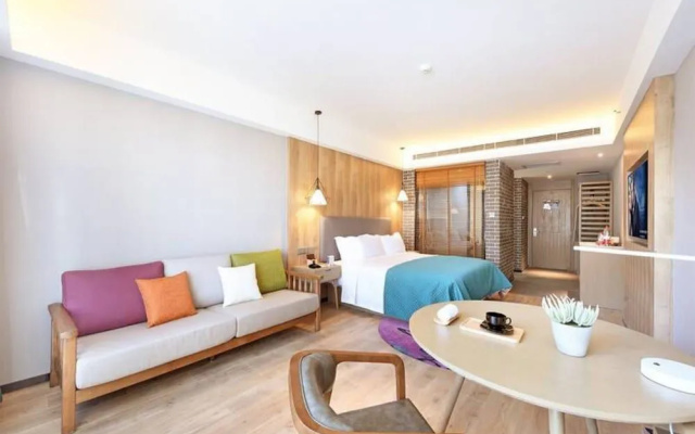 Luoyang Mehood Lestie Hotel Xiyuan