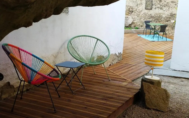 Le 9 de Cour, Chambre Chaco