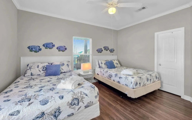 Crystal Moon 2 Bedroom Home