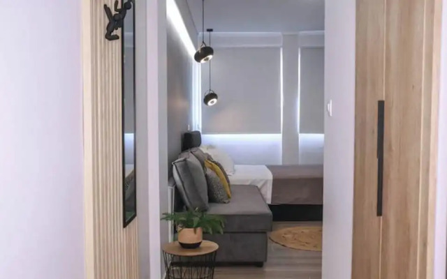 New Deluxe Studio 1 - Downtown Thessaloniki-fully Equipped
