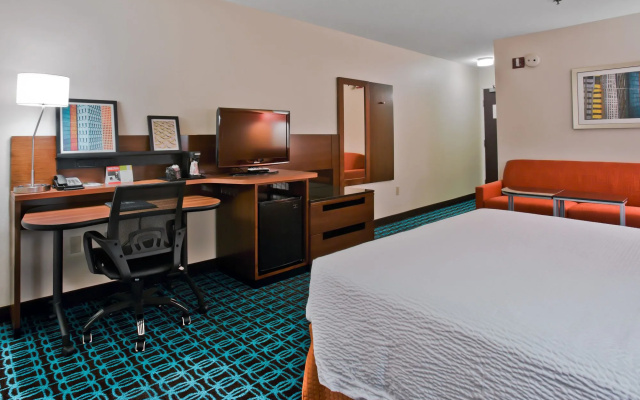 Fairfield Inn By Marriott Savannah Airport
