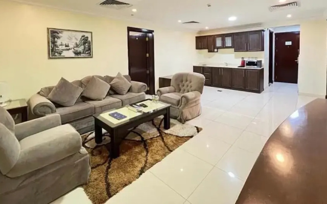 Al Jury Serviced Apartments
