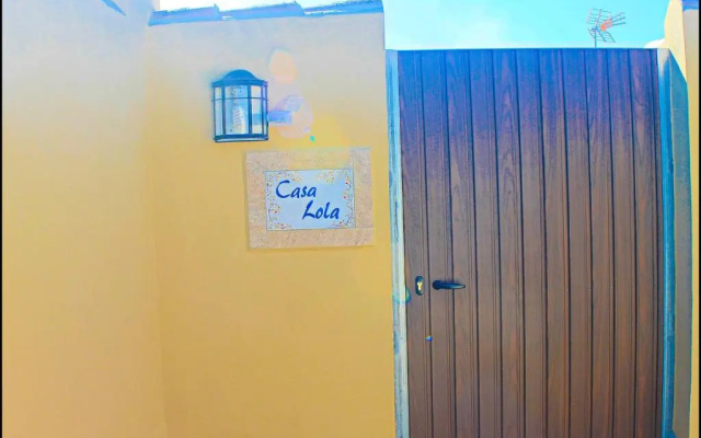 Bungalow Curro Pareja 131