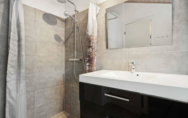 4 Star Holiday Home in Ronde