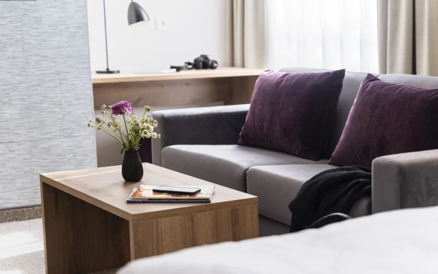 Maakt Hotel Apartments