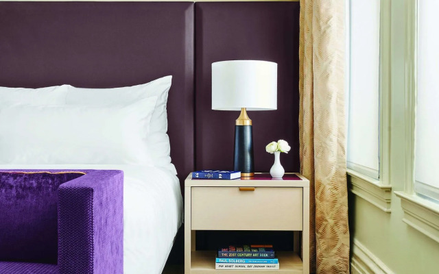 Hotel Savoy Kansas City, Tapestry Collection by Hilton