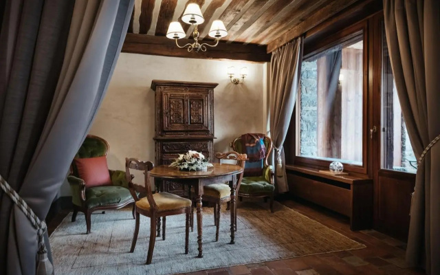 Relais Mont Blanc