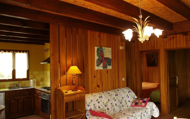 Les chalets de Lauzies