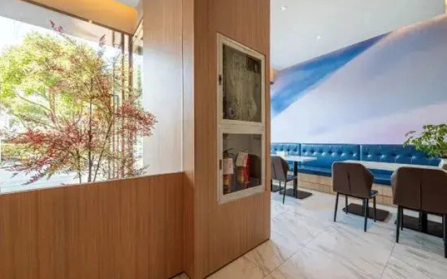 Pudding Hotel (Shanghai Jiading Nanxiang Guxiyuan Exhibition Store)