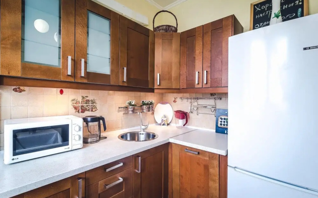 Riverside Premium Class Apartment