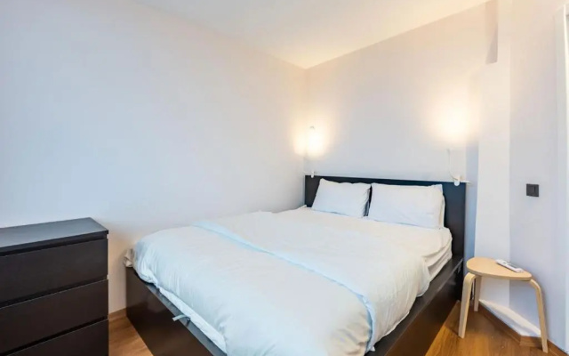 Central Flat With Lovely Terrace in Ferikoy Sisli