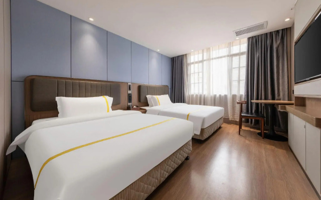 Maohua Hotel Guangzhou
