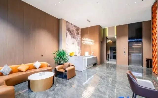 Mengsyouth Yunxu Hotel (Wanghai Park)