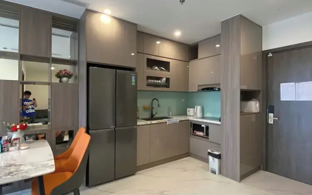 LA Nest 1bed Luxury View water Park
