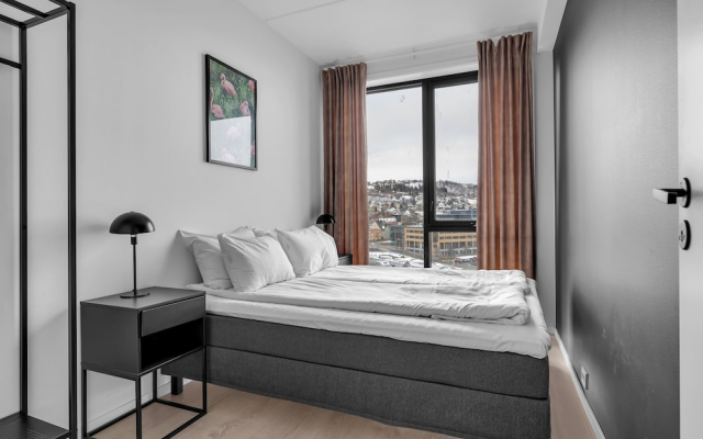 TotalApartments Gjøa Premium