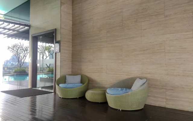 Best Location 1BR The Mansion at Kemang Apartment