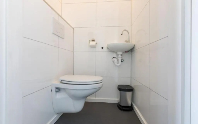 Holidayhome - Vroondijk 2 Vrouwenpolder 'Duinappel en Zonnebes'