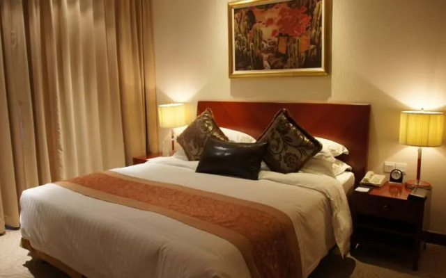 Tianyue Business Hotel - Shanghai