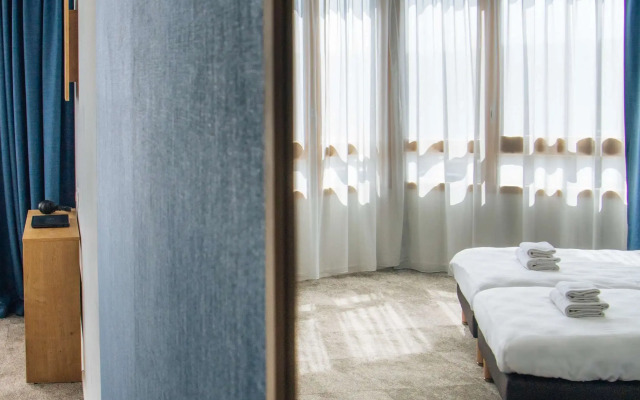 Adagio Access Paris Sud Villejuif Aparthotel