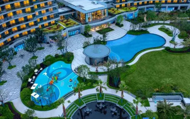 Xiangshan qicai wan Hotel (Songlan Mountain Scenic Area)