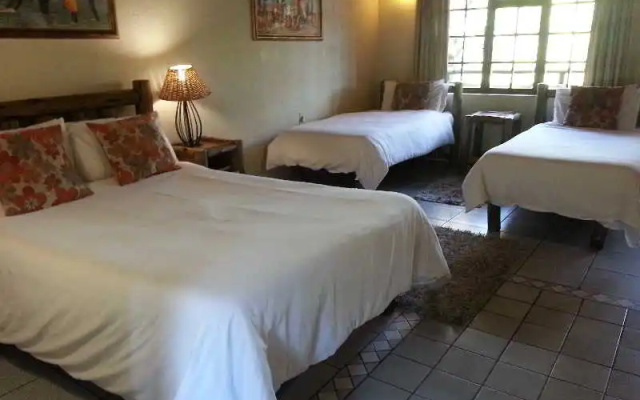 Bundu Lodge