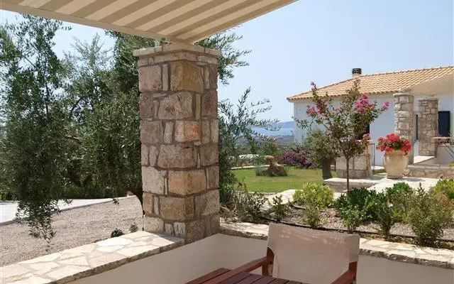 Palaiokastro Villas