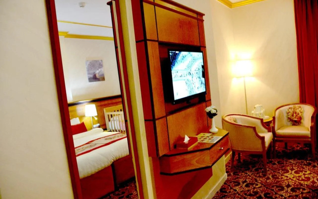 Amjad Al Diyafah Hotel