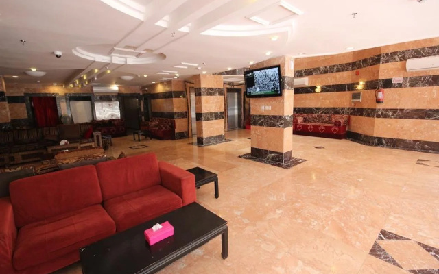 Riza Al Waldeen Hotel