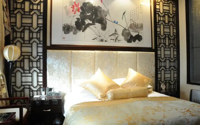 Scholar Tree Courtyard Hotel（Beijing Hebei Guest Hotel）