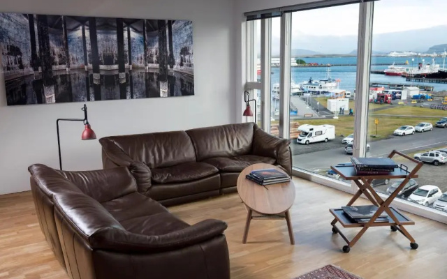 Reykjavik Central Apartments