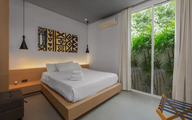 Solano Tropical 3BR Pool Villa at Bang Tao