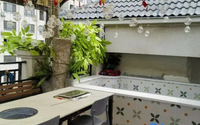 Gaizhou Yushe Hot Spring Homestay