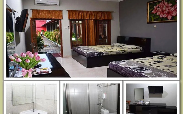Grand Mutiara Hotel Pangandaran