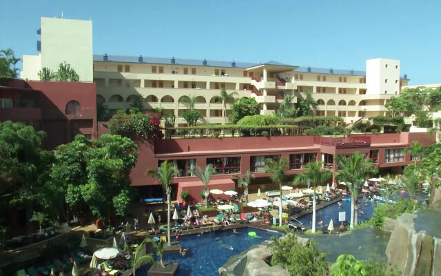 Hotel Best Jacaranda вид на фасад