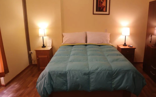 Mosoq Wasi Boutique Hotel