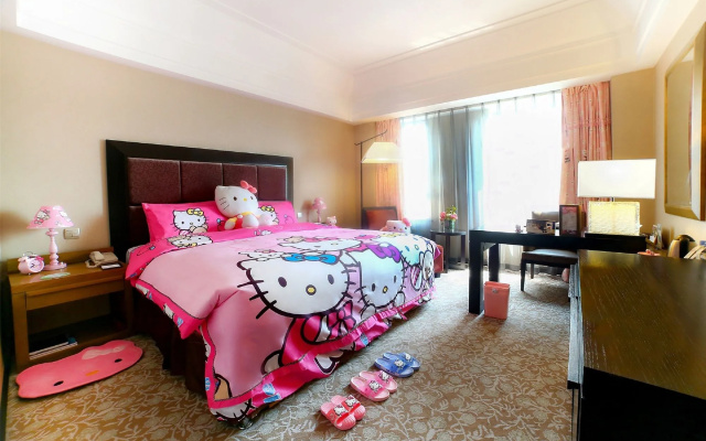 Haiyun Jin Jiang Internatonal Hotel