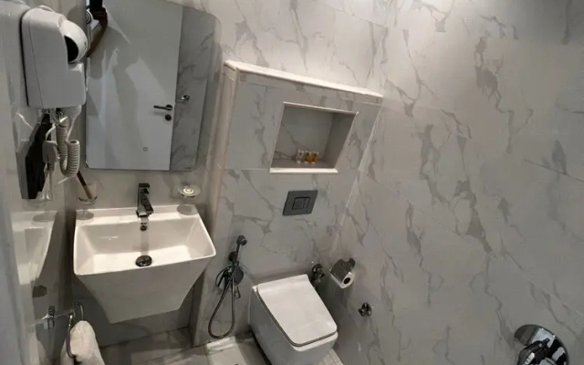 Crown city for serviced apartments
