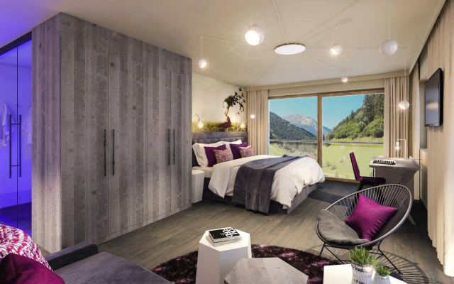 ZillergrundRock Luxury Mountain Resort