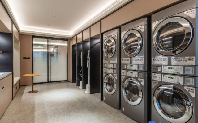 JI Hotel (Beijing Langxinzhuang Subway Station)